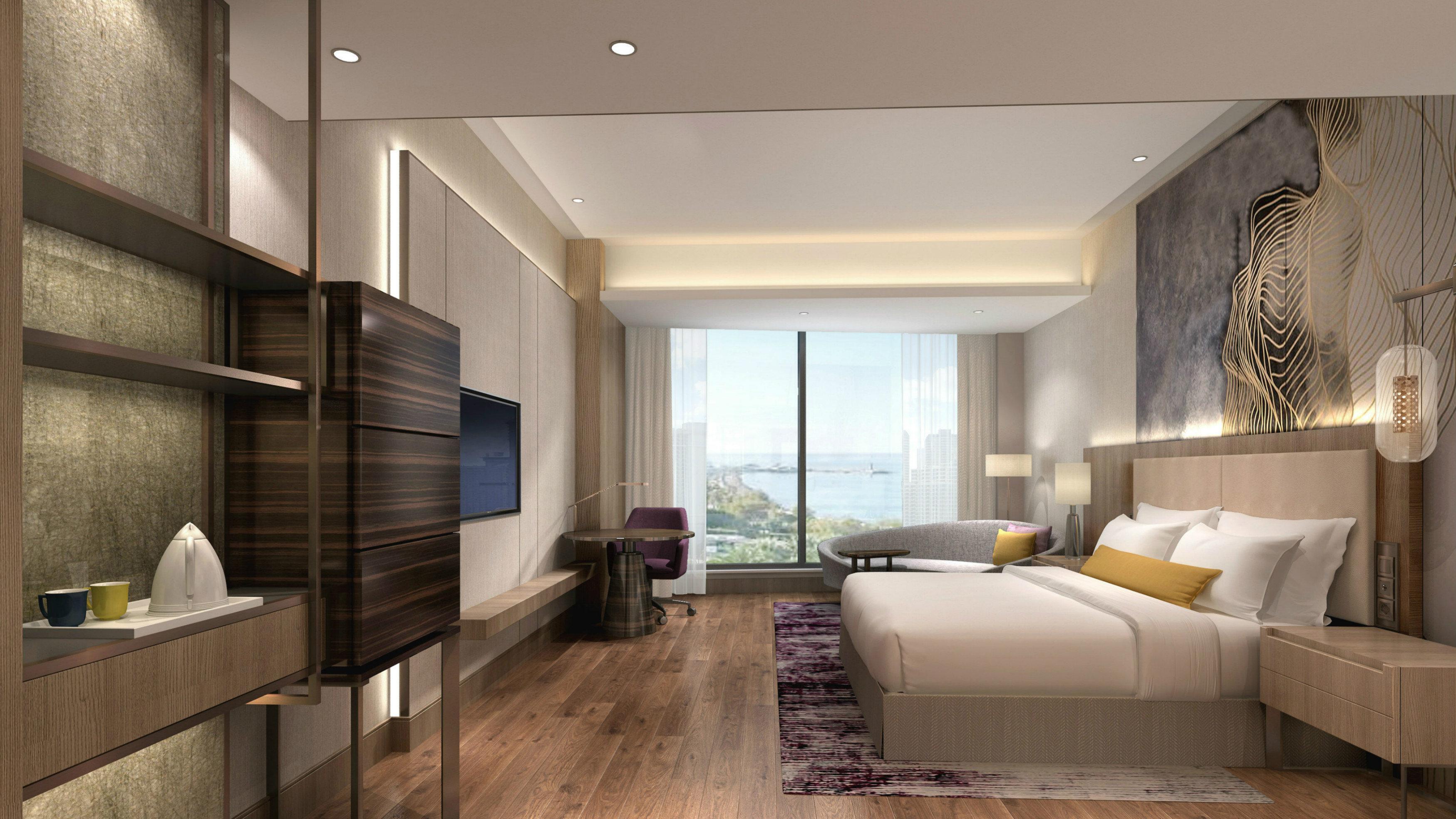 Crowne Plaza Beihai Silver Beach, An Ihg Hotel Εξωτερικό φωτογραφία