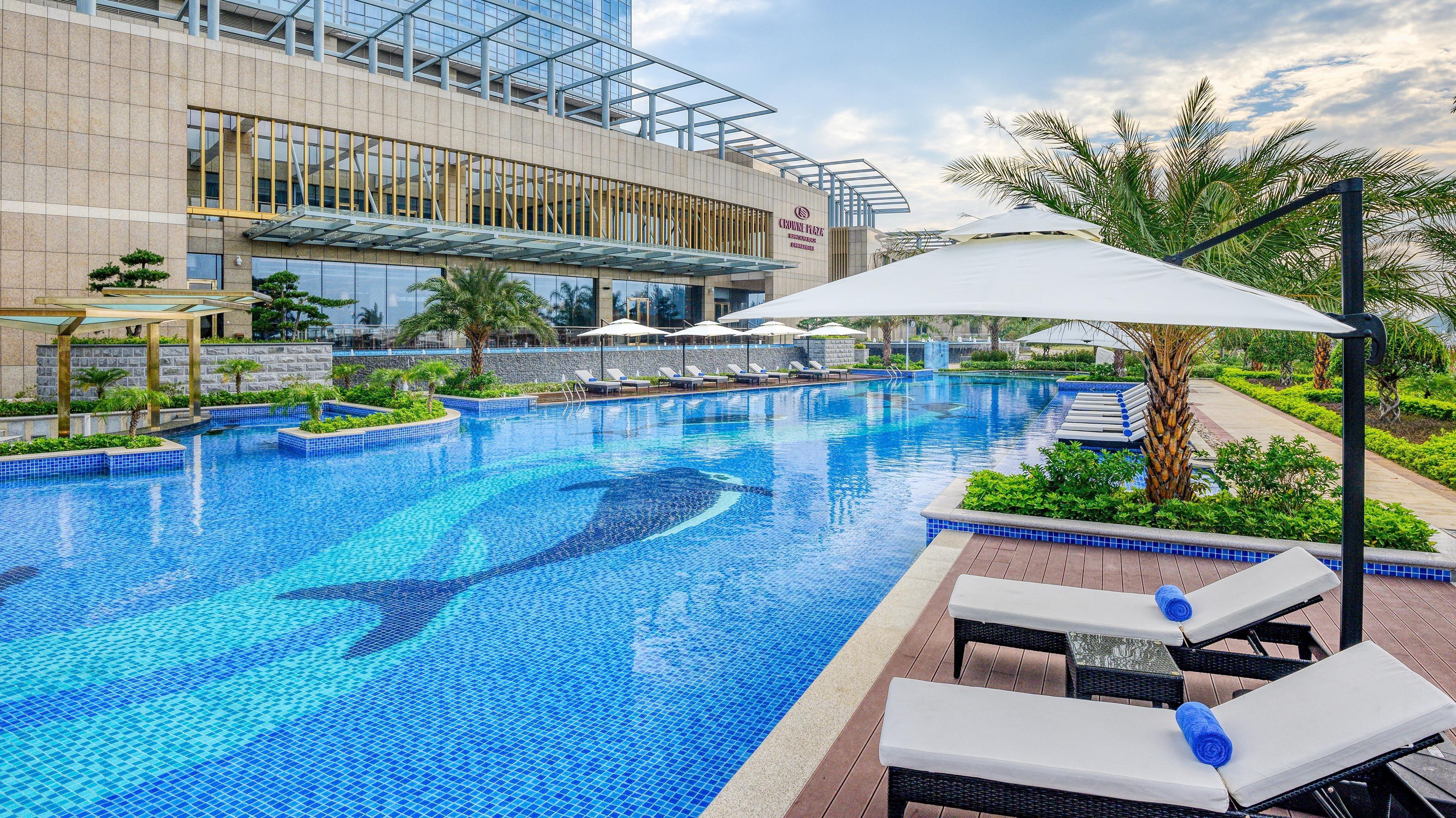 Crowne Plaza Beihai Silver Beach, An Ihg Hotel Εξωτερικό φωτογραφία