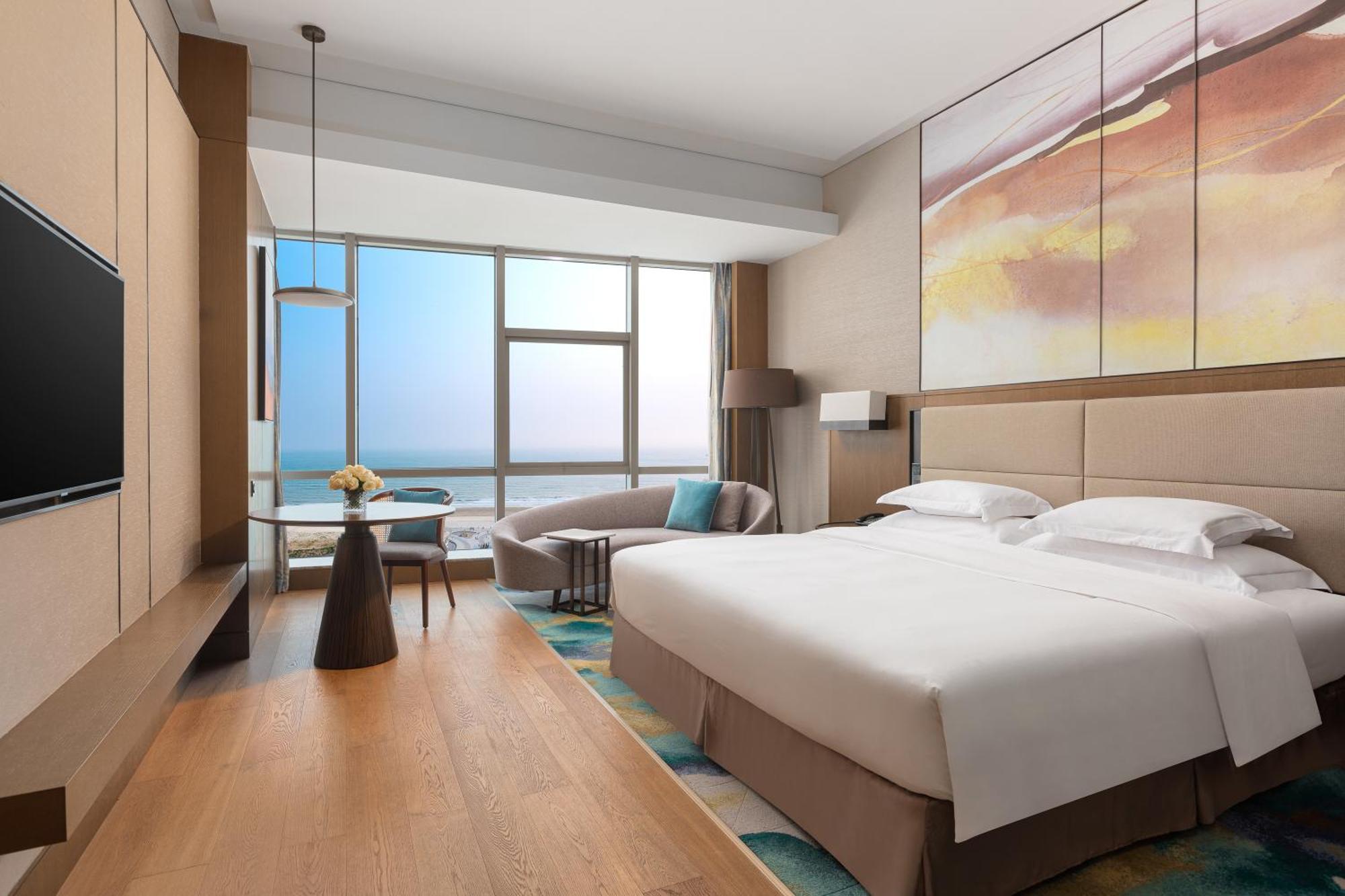 Crowne Plaza Beihai Silver Beach, An Ihg Hotel Εξωτερικό φωτογραφία