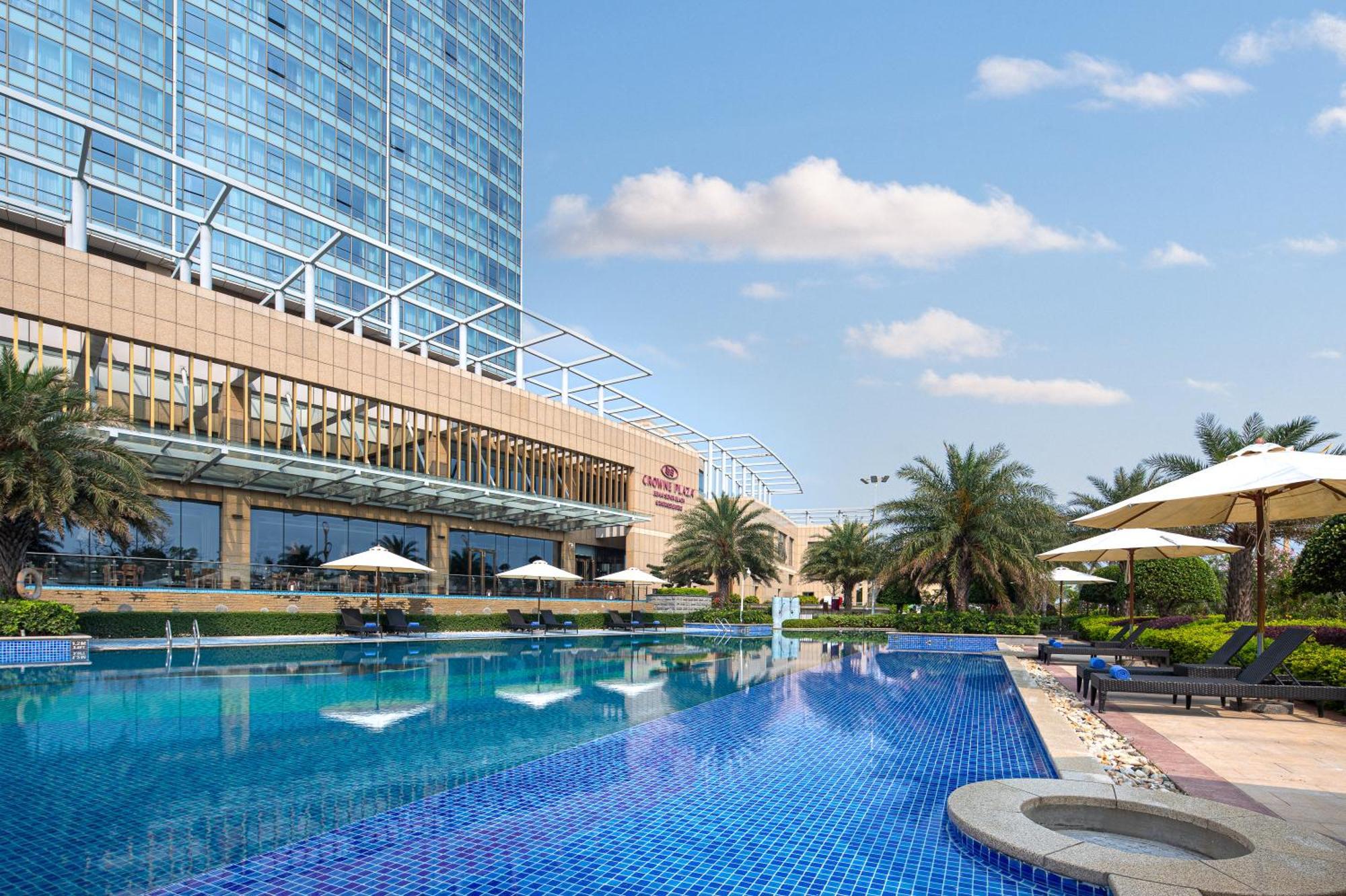 Crowne Plaza Beihai Silver Beach, An Ihg Hotel Εξωτερικό φωτογραφία