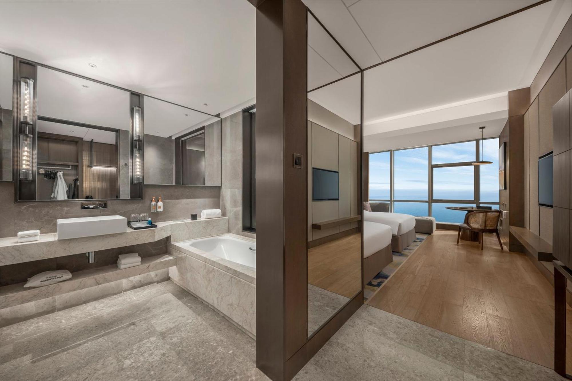 Crowne Plaza Beihai Silver Beach, An Ihg Hotel Εξωτερικό φωτογραφία